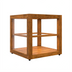 Thumbnail image #2 for KoolMore 15-Inch Countertop Bakery Display Case with 2 Tempered Glass Shelves