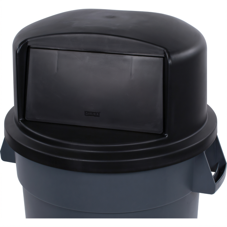 Product image #2 for CFS Brands 34103403 Bronco Trash Can Lids