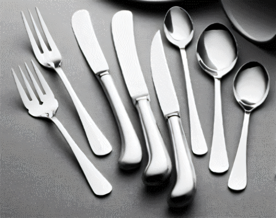 Product image #1 for Vollrath 48122 Queen Anne Restaurant Knives