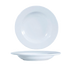 Thumbnail image #2 for Crestware AL62 Alpine White Pasta Bowls