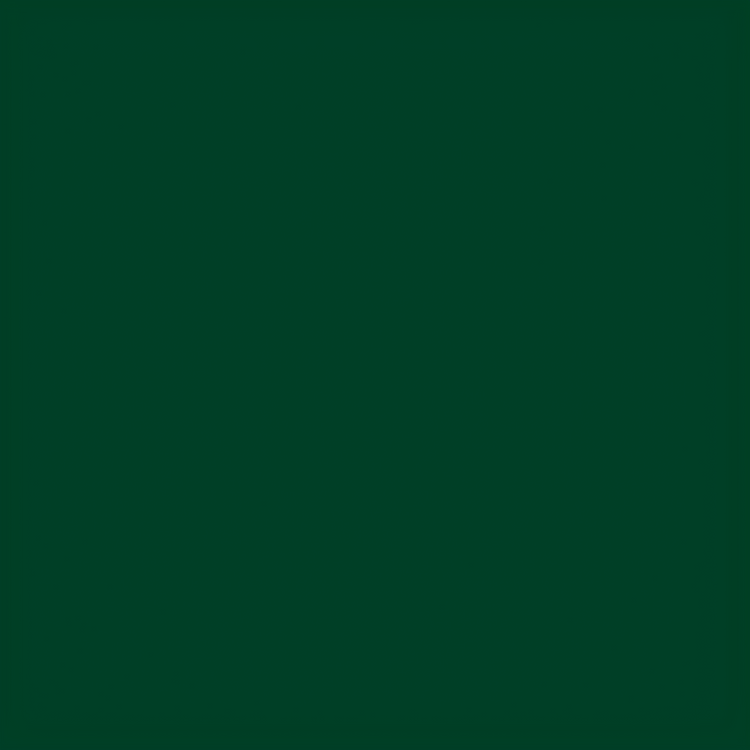 Product image #1 for Right-Handed 6-Compartment Rectangular Melamine Compartment Tray, 14-1/2 x 10, Forest Green