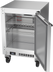 Thumbnail image #2 for Beverage-Air UCR20HC 20-Inch Shallow-Depth Undercounter Refrigerator, 2.25 Cu. Ft., Solid Door