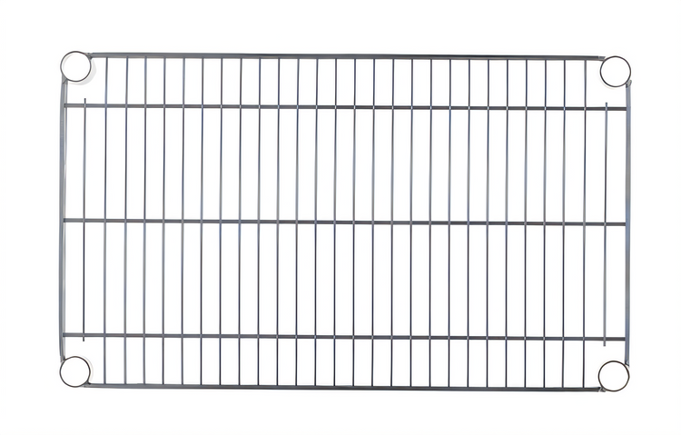 Product image #2 for Olympic 24 Inch x 14 Inch Chromate Wire Shelf