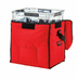 Thumbnail image #2 for Cambro GBLMDCLR GoBag® Food Delivery Bag