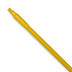 Thumbnail image #2 for Sparta® 60 Inch Yellow Fiberglass Threaded Broom/Mop Handle with Hanging Cap, 1 Inch Diameter