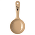 Thumbnail image #2 for Measure Miser 6 oz Solid Short-Handle Portion Control Serving Spoon, Beige