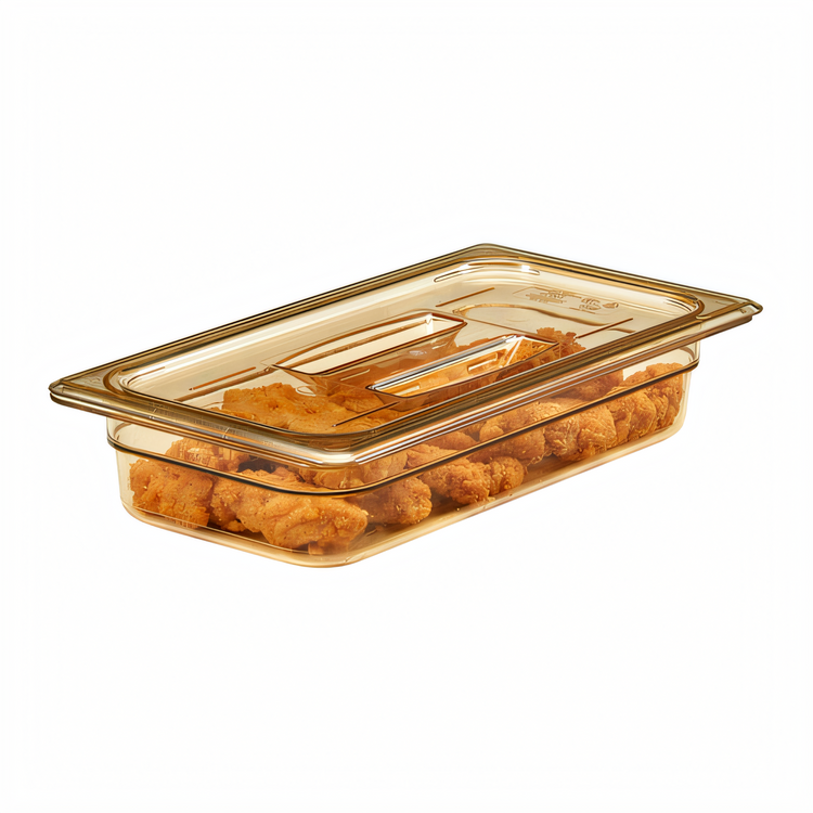 Product image #2 for Cambro 30HPCH150 H-Pan™ Food Pan Covers Case of 6