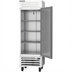 Thumbnail image #2 for Beverage-Air Vista® Series 1-Section Bottom-Mount Reach-In Freezer with Solid Door, 19.08 Cu. Ft.