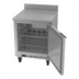 Thumbnail image #2 for Beverage-Air WTR27AHC One-Section 27-Inch Worktop Refrigerator, 6.13 Cu. Ft., Solid Door