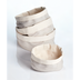 Thumbnail image #2 for American Metalcraft Round Three-Layer Canvas Bag, 7-1/2 Inch Diameter x 5 Inch High