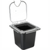Thumbnail image #2 for CFS Brands CM10319Z07 Coldmaster® Food Pan Covers Case of 2