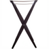 Thumbnail image #2 for Carlisle Folding Polypropylene Tray Stand, Walnut, 30-1/2 Inch High