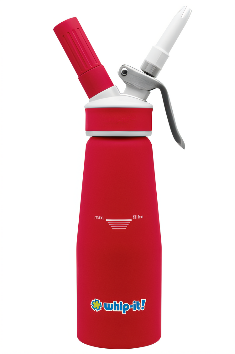 Product image #2 for United Brands DC-ACC-H03R Whip-It! Restaurant Equipment Parts