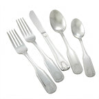 Thumbnail image #2 for Winco Toulouse 0006-08 Dinner Knife, 8-3/4-Inch, 18/0 Stainless Steel, Extra Heavyweight, Mirror Finish Case of 25