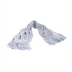 Thumbnail image #2 for Carlisle Flo-Pac® #32 (X-Large) 4-Ply Rayon Cut-End Wet Mop Head — White, 1.25-Inch Polyester Band