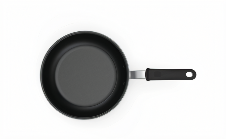 Product image #2 for Vollrath Tribute 10.5-Inch Induction Ready 18-8 Stainless Steel Fry Pan