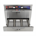 Thumbnail image #2 for Clymate IQ 2-Drawer Side-Load Heated Holding and Humidified Drawer Cabinet, 26-1/2 Inch Wide