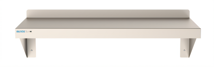 Product image #2 for Olympic JWS1536SS Wall-Mounted Shelving
