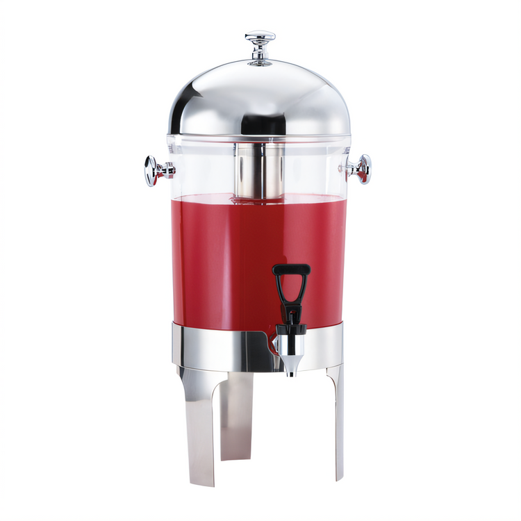 Product image #2 for Harmony Single 7-Quart Juice Dispenser with Removable Faucet and Ice Cylinder
