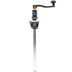 Thumbnail image #2 for Vollrath EaziClean Medium-Duty Can Opener with 16-Inch Bar, Yellow Collar, Stainless Base
