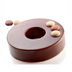 Thumbnail image #2 for Silikomart TortaFlex Saturn Baking Mold, 40.57 oz., White