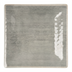 Thumbnail image #2 for Grove 8-1/2-Inch Square Smoke Melamine Dinner Plate