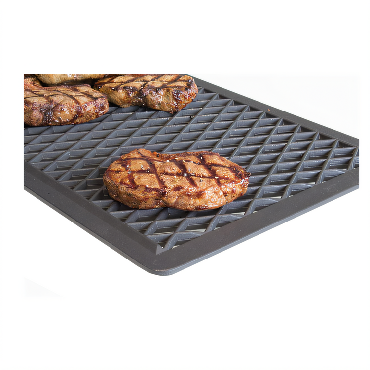 Product image #2 for RATIONAL Diamond and Grill Plate, 2/3 GN