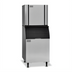 Thumbnail image #2 for Ice-O-Matic Elevation Series Modular Half-Size Cube Ice Maker, Water-Cooled, R290, 22.25-Inch Wide