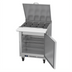 Thumbnail image #2 for Victory UltraSpec 27-Inch One-Section Sandwich Prep Mega Top Refrigerator