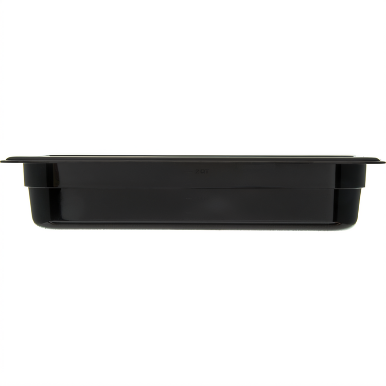 Product image #2 for CFS Brands 3086003 StorPlus™ Plastic Food Pans Case of 6