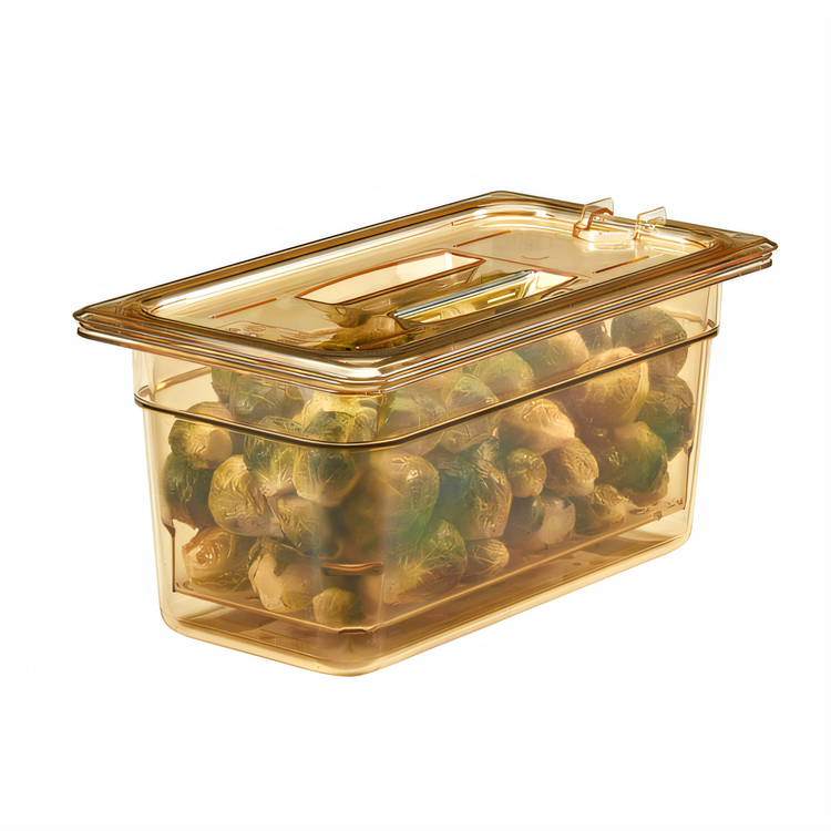 Product image #2 for Cambro 30HPCHN150 H-Pan™ Food Pan Covers Case of 6