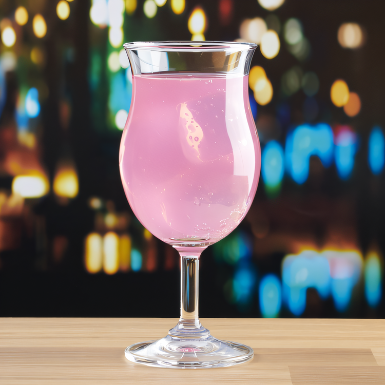 Product image #2 for Ocean Dazzling Cuba Poco Grande Hurricane Glass, 12-1/4 oz., Clear
