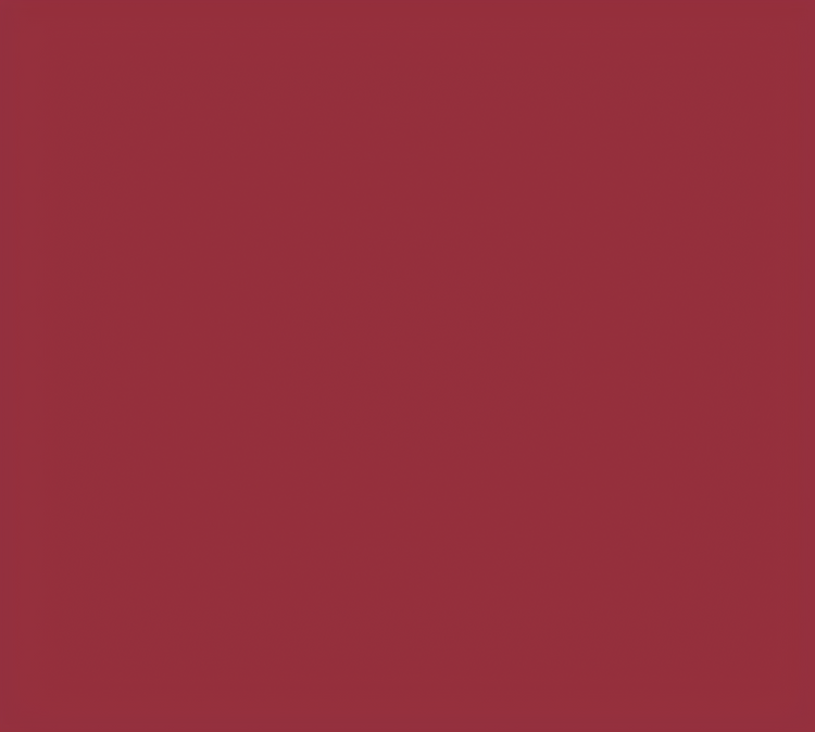 Product image #1 for Cambro Camtray 1/2 GN Rectangular High-Impact Fiberglass Serving Tray, Ever Red