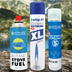 Thumbnail image #2 for United Brands BS-STOVEFUEL Whip-It! Kitchen Torch & Smoke Infuser