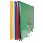 Thumbnail image #2 for Winco CBRD-1520 Polypropylene Cutting Board, Red, 15" x 20" x 1/2" Thick Case of 6