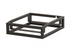 Thumbnail image #2 for Cal-Mil Milo Single-Burner Countertop Induction Cooktop, Black Powder-Coated Metal