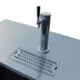 Thumbnail image #2 for Migali Competitor Series® 23.5-Inch Wide Single-Section Direct Draw Beer Cooler with Single Faucet Tower, 1/2-Keg Capacity