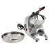Thumbnail image #2 for Commercial Stainless Steel Tabletop Electric Ice Shaver and Crusher, 143 lb. per Hour