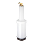 Thumbnail image #2 for CFS Brands Store 'N Pour PS601200 Bar Service Pack with 6 Complete 1-Qt Units, 18 Backup Units & 1-Gallon Mixing Unit