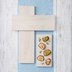 Thumbnail image #2 for American Metalcraft MWPS32 Wooden Dishes Case of 3
