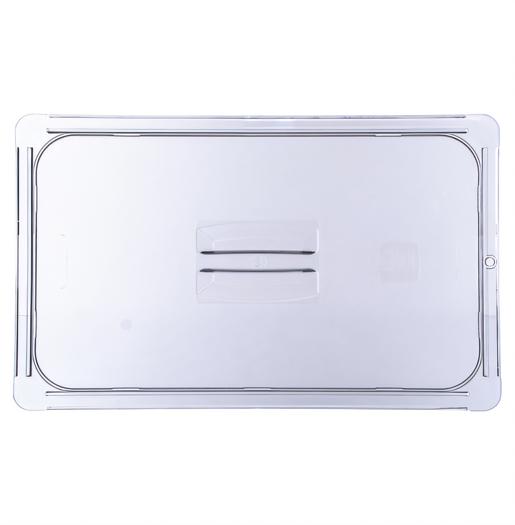 Product image #2 for CFS Brands 10210U07 StorPlus™ Food Pan Covers Case of 6