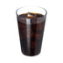 Thumbnail image #2 for Carlisle Stackable 32 oz Clear SAN Tapered Plastic Tumbler