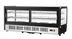 Thumbnail image #2 for Migali Competitor Series 60-Inch Countertop Refrigerated Display Case, Straight Glass, Sliding Rear Doors, 8.8 Cu. Ft.