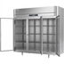 Thumbnail image #2 for Victory UltraSpec™ FSA-3D-S1-EW-G-HC Three-Section Reach-in Glass Door Freezer with V-Core™