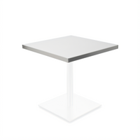 John Boos 48 x 30 Inch Rectangular Stainless Steel Table Top, 1-3/4 Inch Thick, 16/300 Stainless Steel with Plywood Core