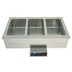 Thumbnail image #2 for BK Resources 3-Compartment Drop-In Electric Dry Hot Food Well Unit