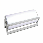 Thumbnail image #2 for Omcan USA 14441 Paper Cutter, 24-Inch, for up to 9-Inch-Diameter Rolls, Locking Dowel Holders and Knife Arms
