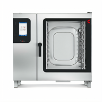Convotherm Maxx Pro K-12 School Package Full-Size Gas Boilerless Combi Oven/Steamer with Stand