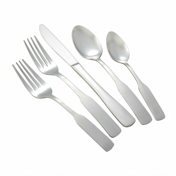 Product image #2 for Winston 8-3/8-Inch Heavy Weight Dinner Knife, 18/0 Stainless Steel, Satin Finish