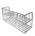 Thumbnail image #2 for Wall-Mounted 2-Shelf Aluminum Boat Rack